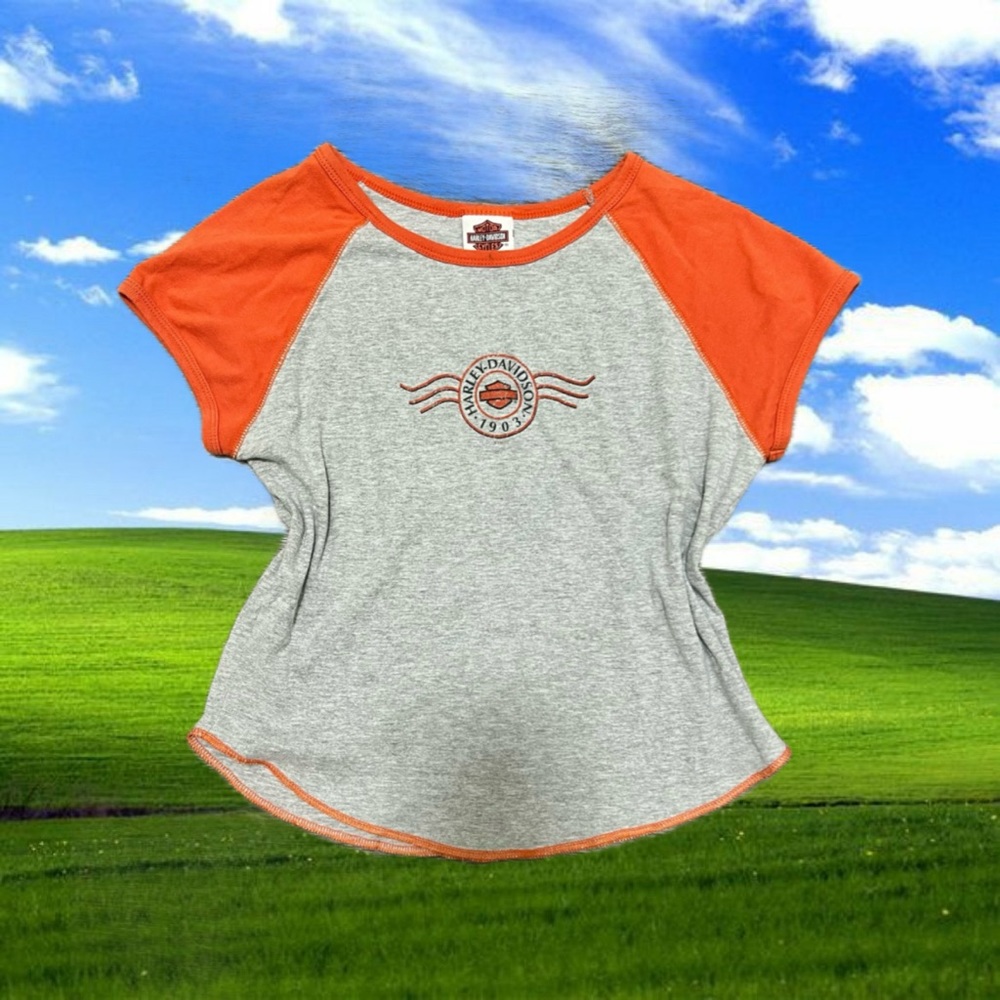 Harley Davidson t shirt